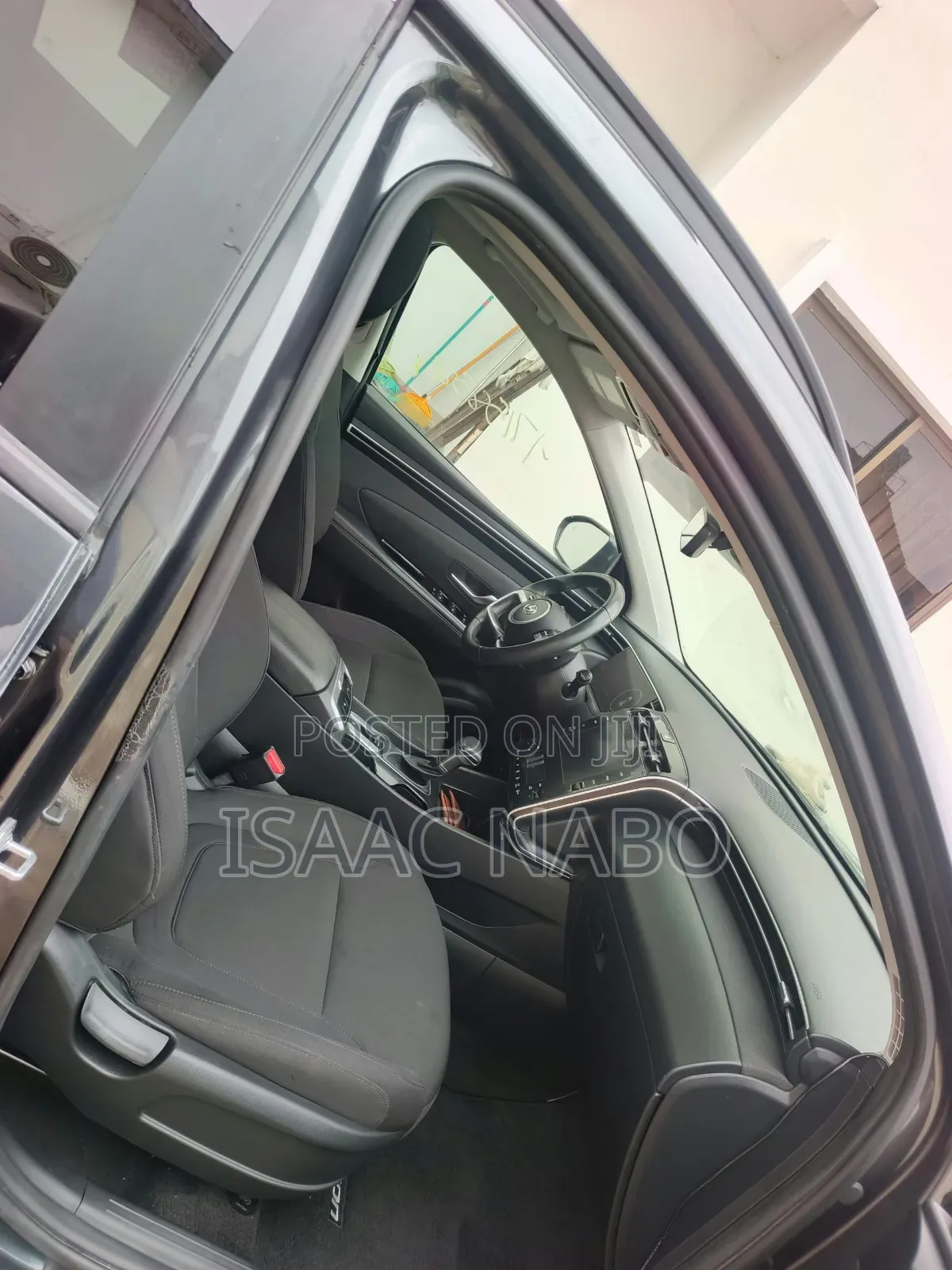 Hyundai Tucson SE 2022 Green