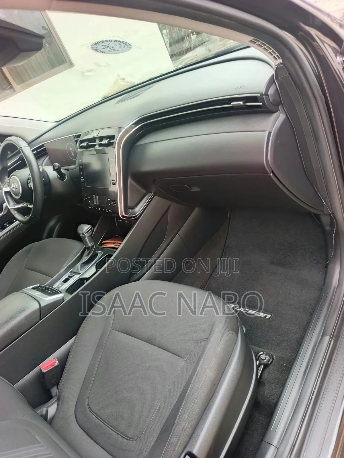 Hyundai Tucson SE 2022 Green