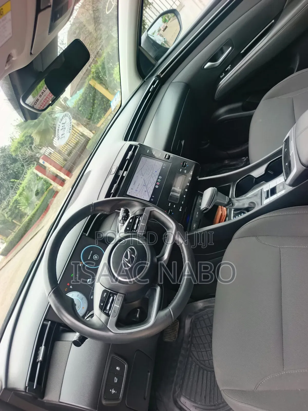 Hyundai Tucson SE 2022 Green