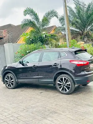 Nissan Qashqai 2019 Black