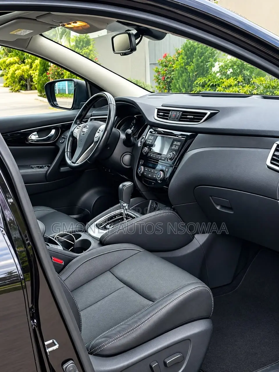 Nissan Qashqai 2019 Black