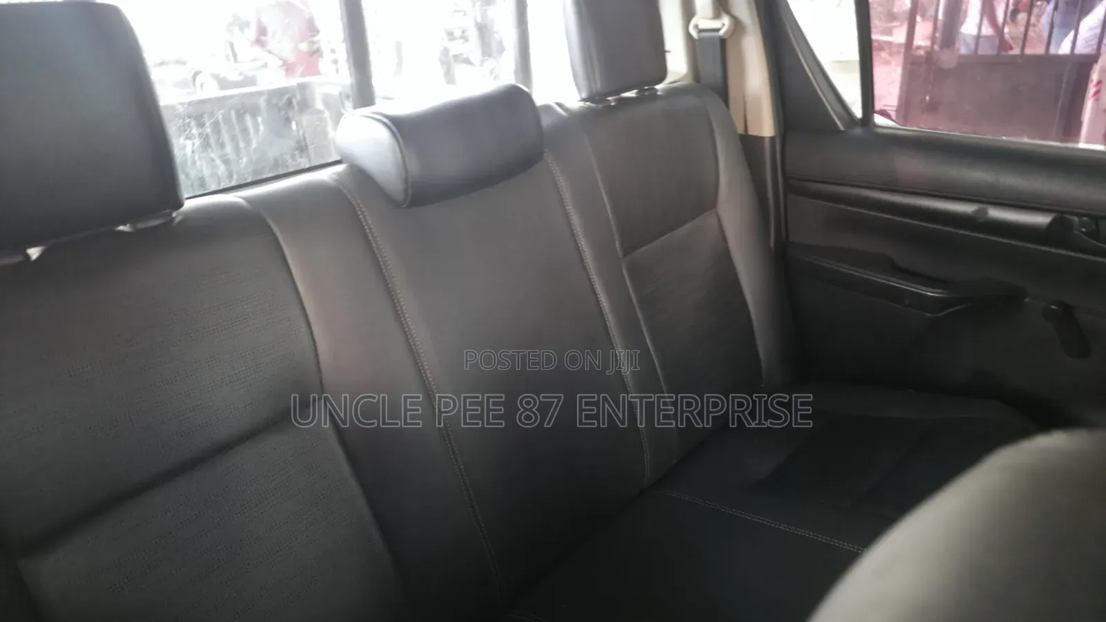 Toyota Hilux Revo Single Cab Deisel 2.8 RWD 2021 Black
