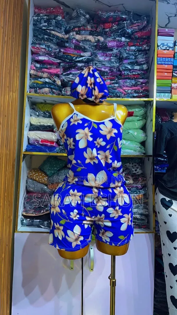 3 Nightwear