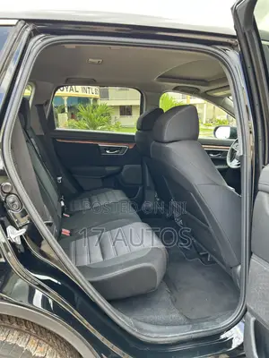 Honda CR-V EX-L 2021 Black