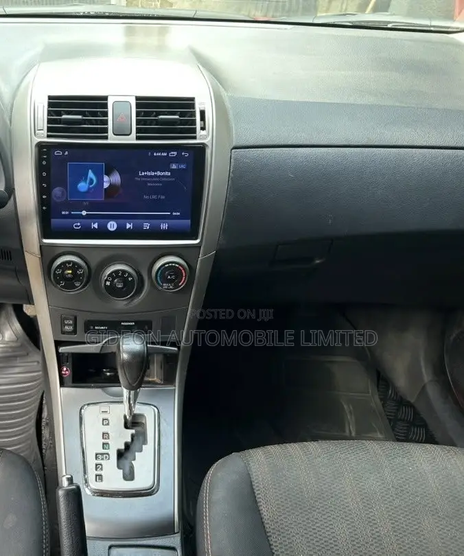 Toyota Corolla S 4dr Sedan (1.8L 4cyl 4A) 2013 Orange