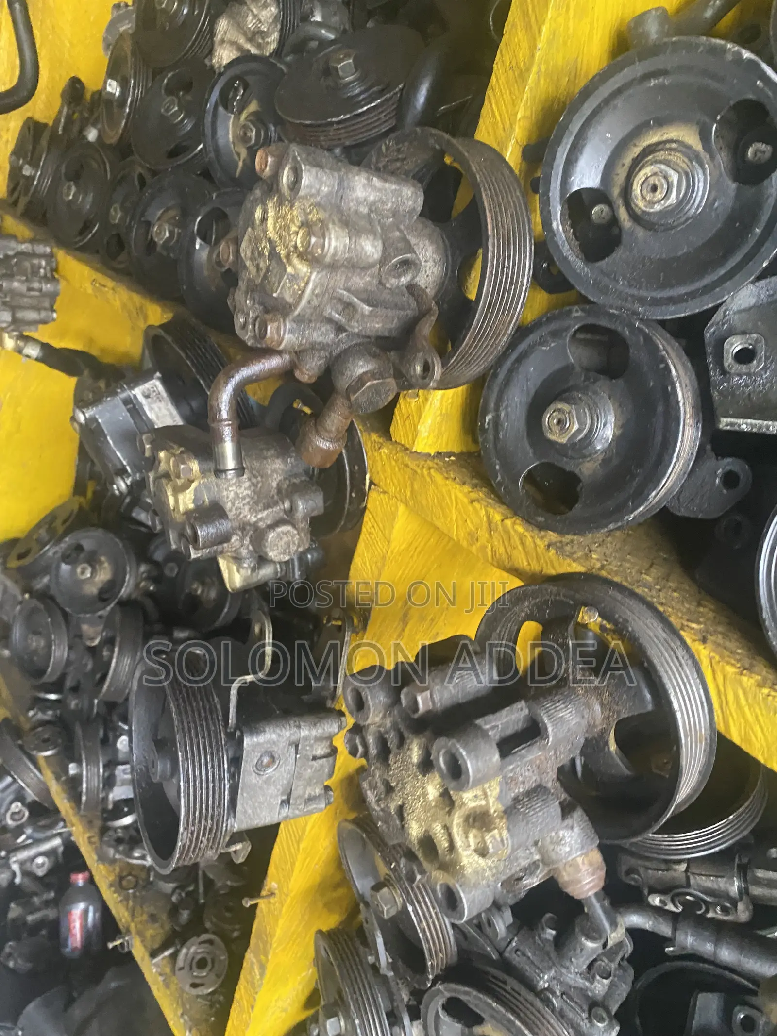 Automatic Power Steering Motor for All Cars Toyota,Ford,Nissan,Kia/Hyu