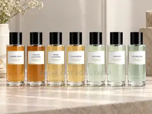 Privée Couture Collection –Designer Inspired Perfumes