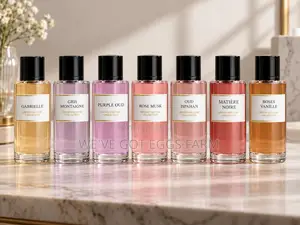 Privée Couture Collection –Designer Inspired Perfumes