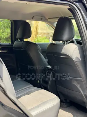 Mitsubishi Outlander SE 2022 Black