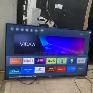 43 Hisense Vidaa Smart TV Edgeless