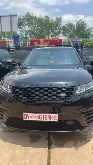 Land Rover Range Rover Velar P250 S 4x4 2019 Black