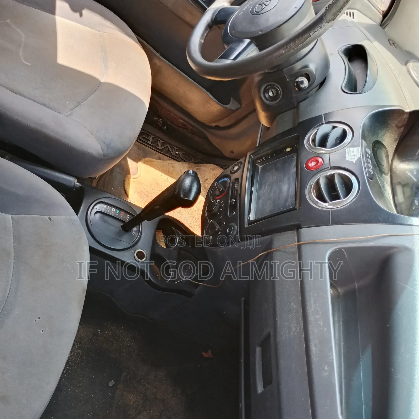 Daewoo Matiz 2009 Red