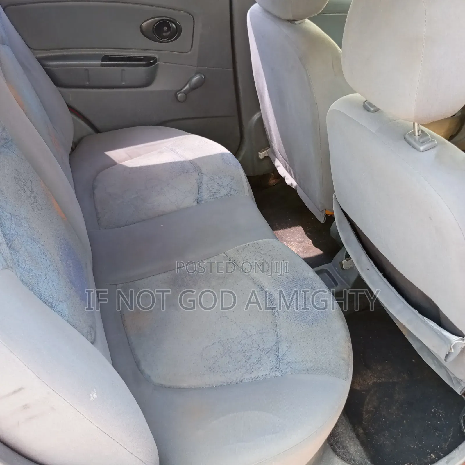 Daewoo Matiz 2009 Red