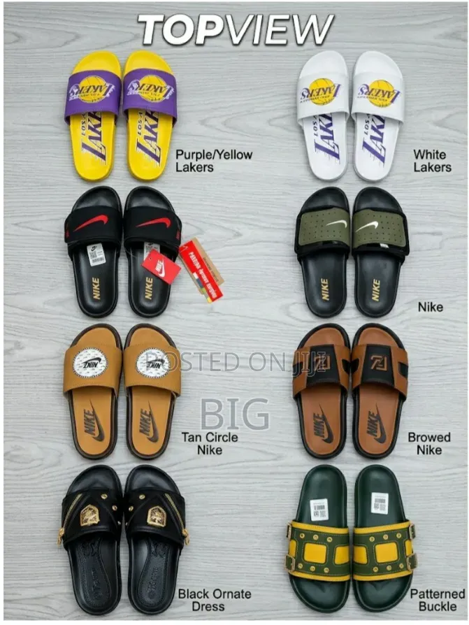 Sanders Slippers
