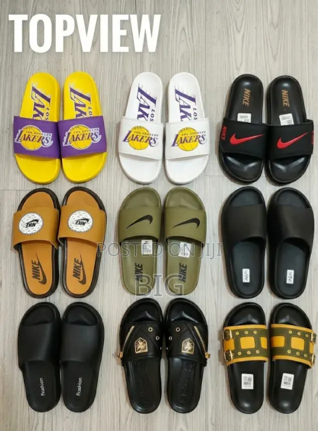 Sanders Slippers