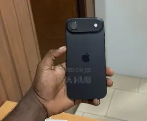 Apple iPhone Air 512 GB Black