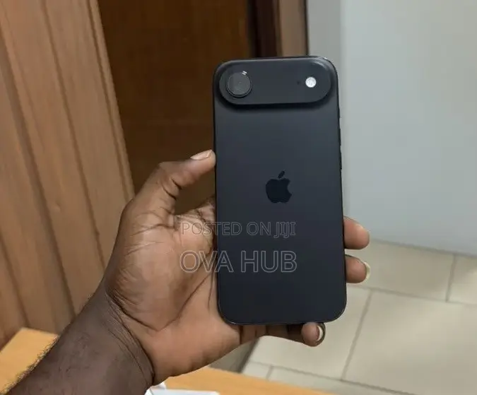 Apple iPhone Air 512 GB Black
