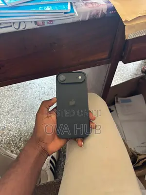 Apple iPhone Air 512 GB Black