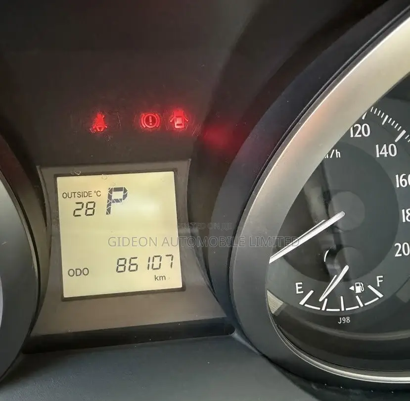 Toyota Land Cruiser Prado 2.7 2017 White