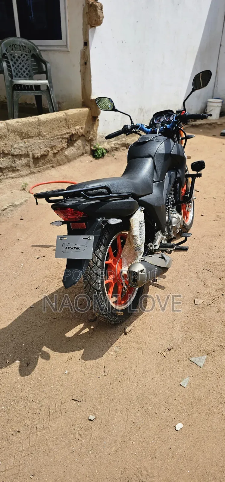 New Apsonic AP200-27 2025