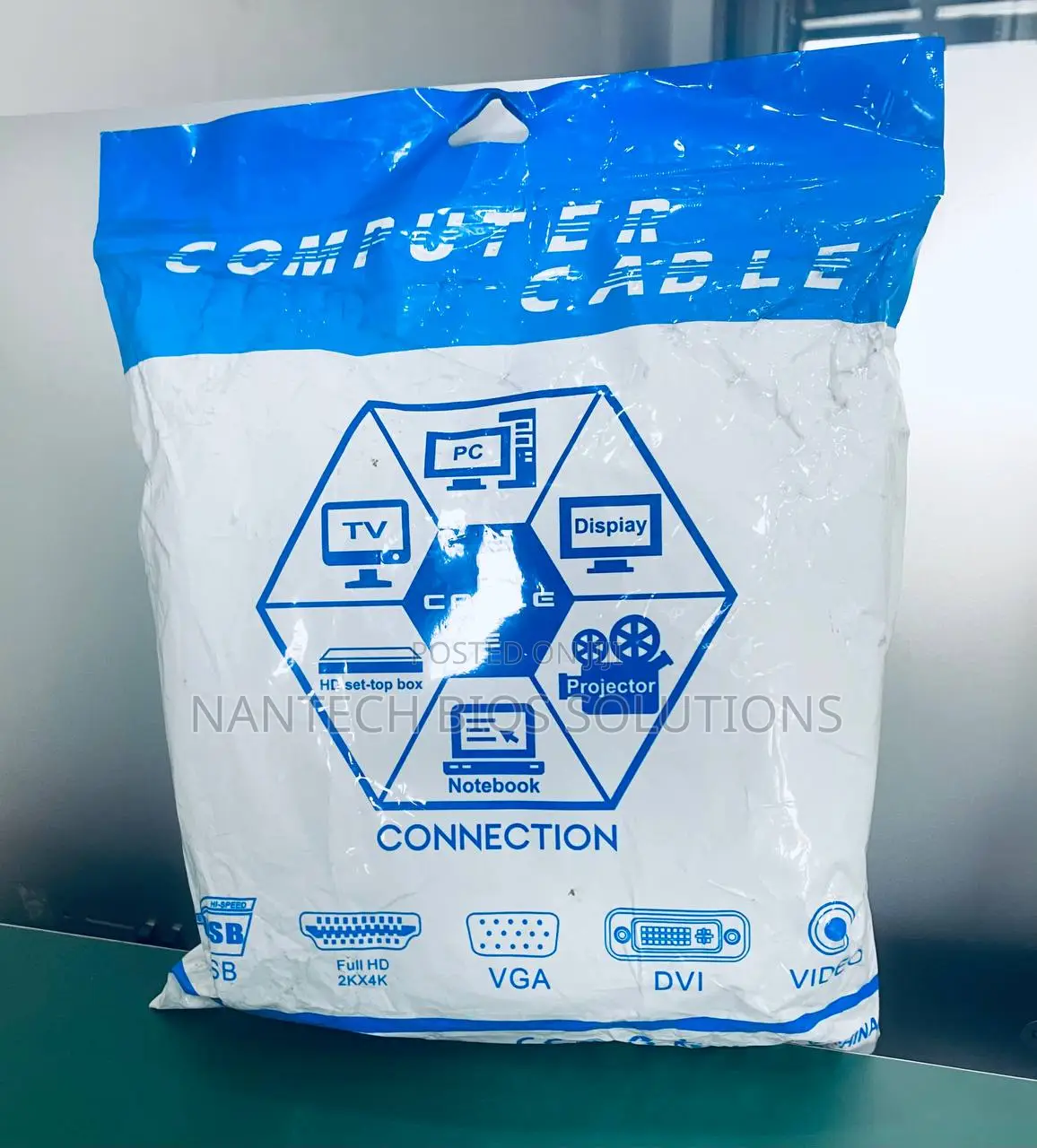Computer Cable HDTV