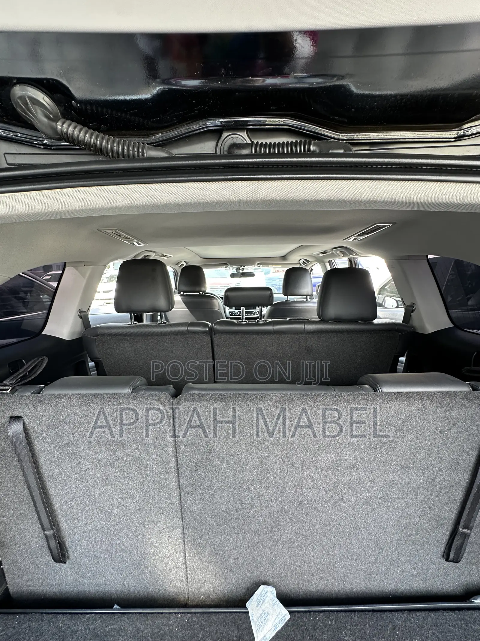 Toyota Highlander 2017 Black