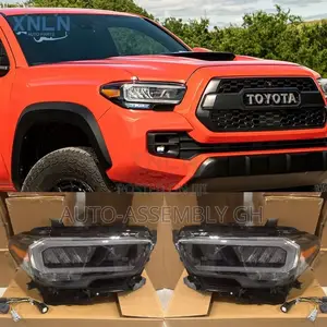 Toyota Tacoma Headlight PAIR(TRD) 2015,2016,2018,2020,2021,2022