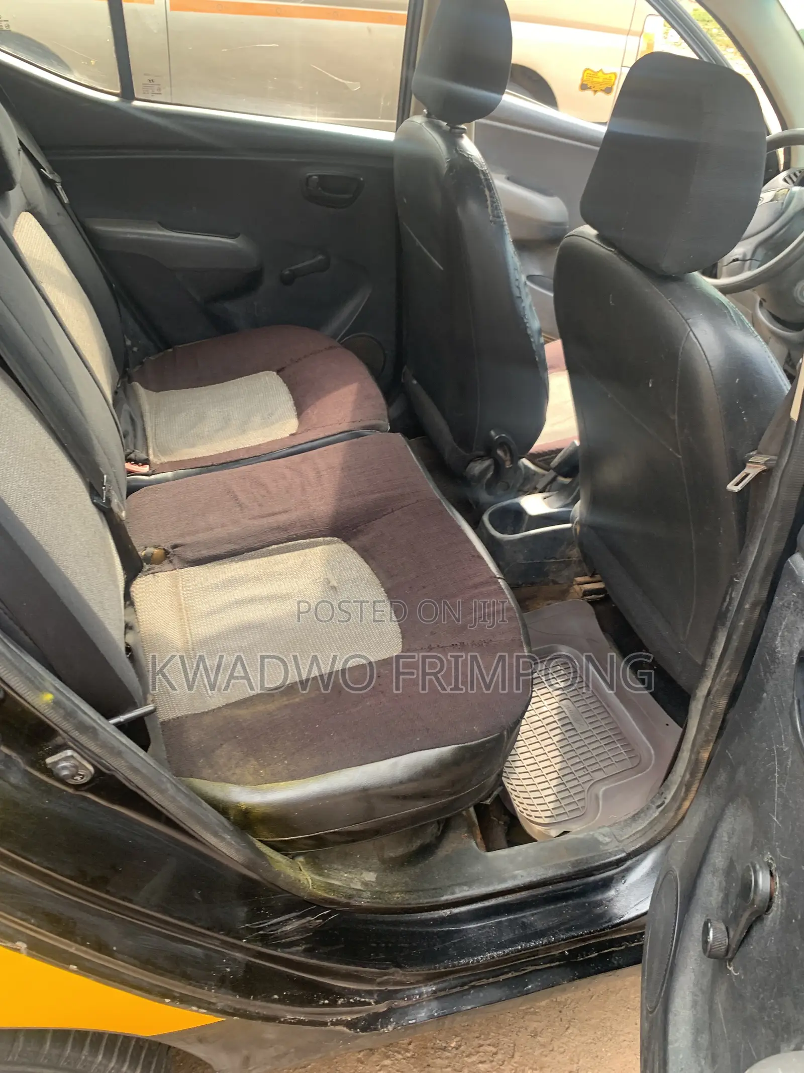 Hyundai I10 1.0 2012 Black