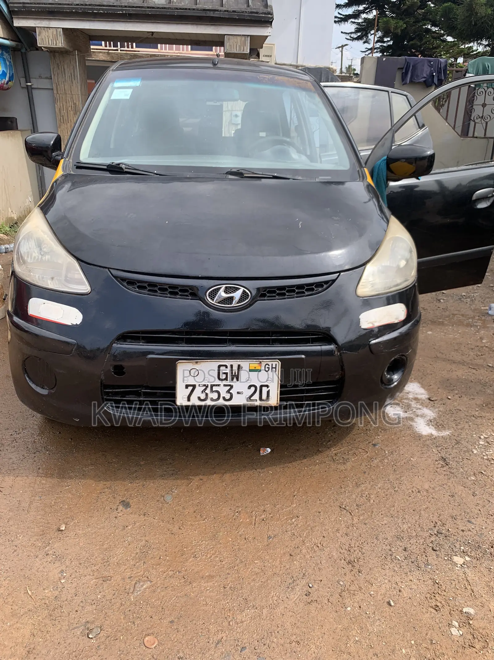 Hyundai I10 1.0 2012 Black
