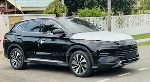 BYD Song Plus DM-i 2024 Black