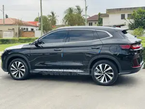 BYD Song Plus DM-i 2024 Black