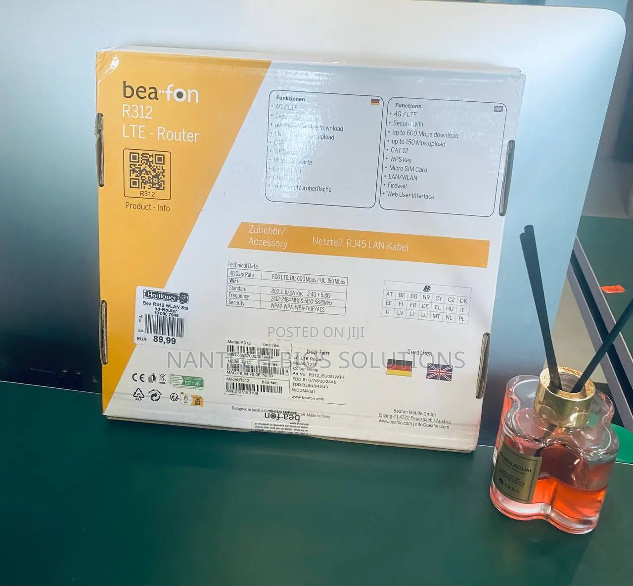 Beafon 4g LTE Router [R312]