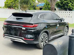 BYD Song Plus DM-i 2024 Black