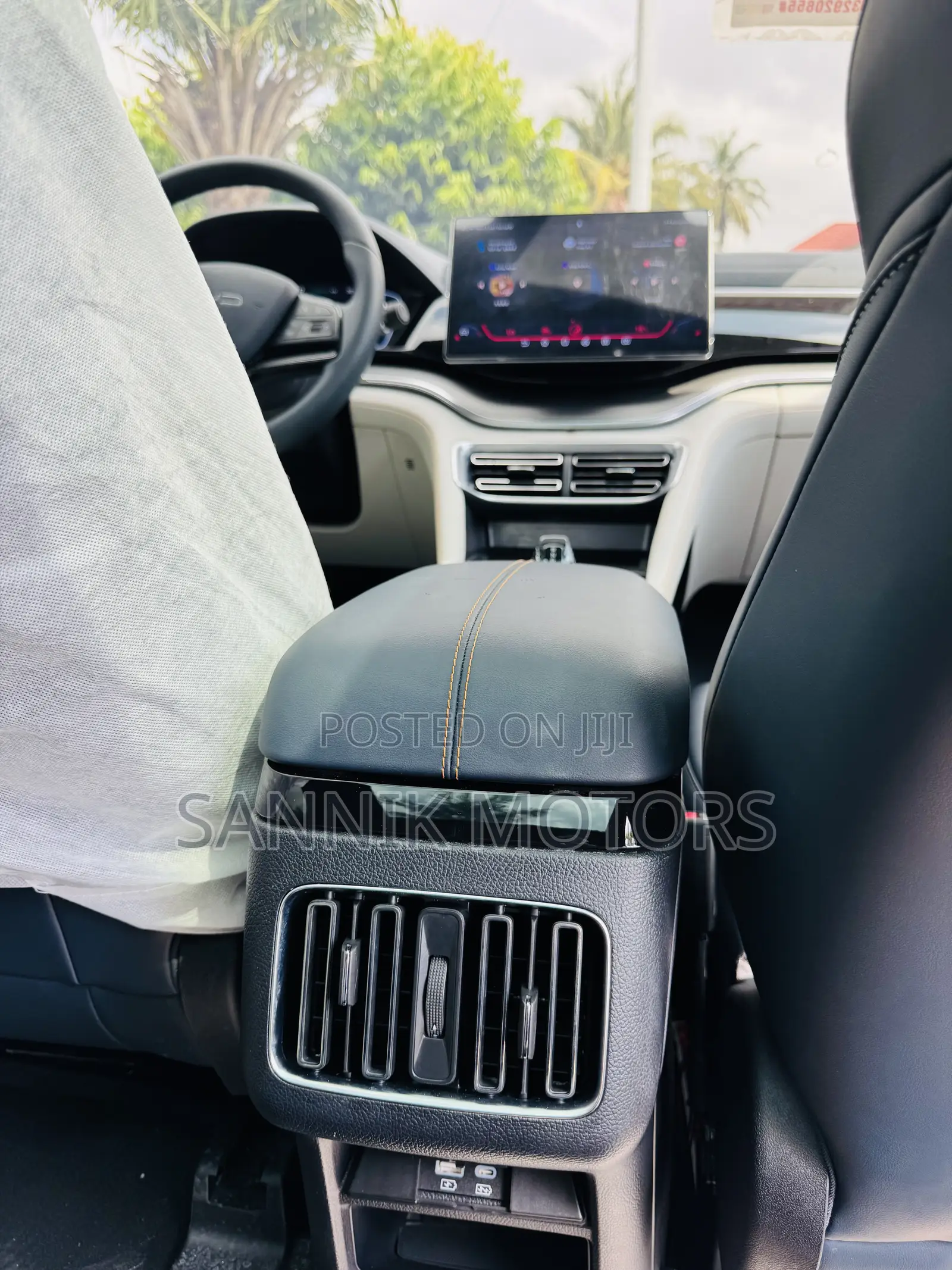 BYD Song Plus DM-i 2024 Black