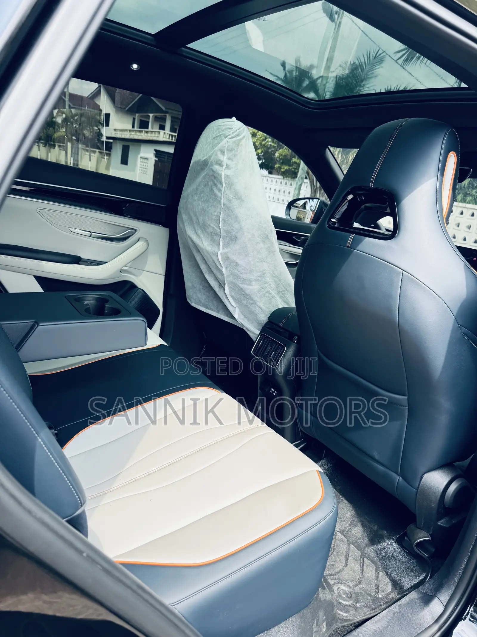 BYD Song Plus DM-i 2024 Black