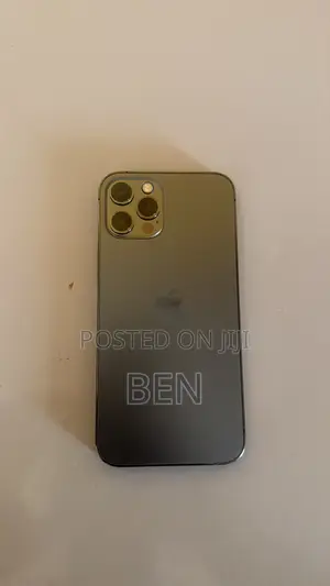 Apple iPhone 12 Pro 128 GB Graphite