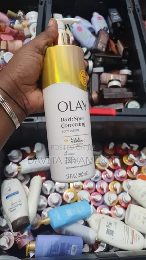 Olay Lotion and Shower Gels