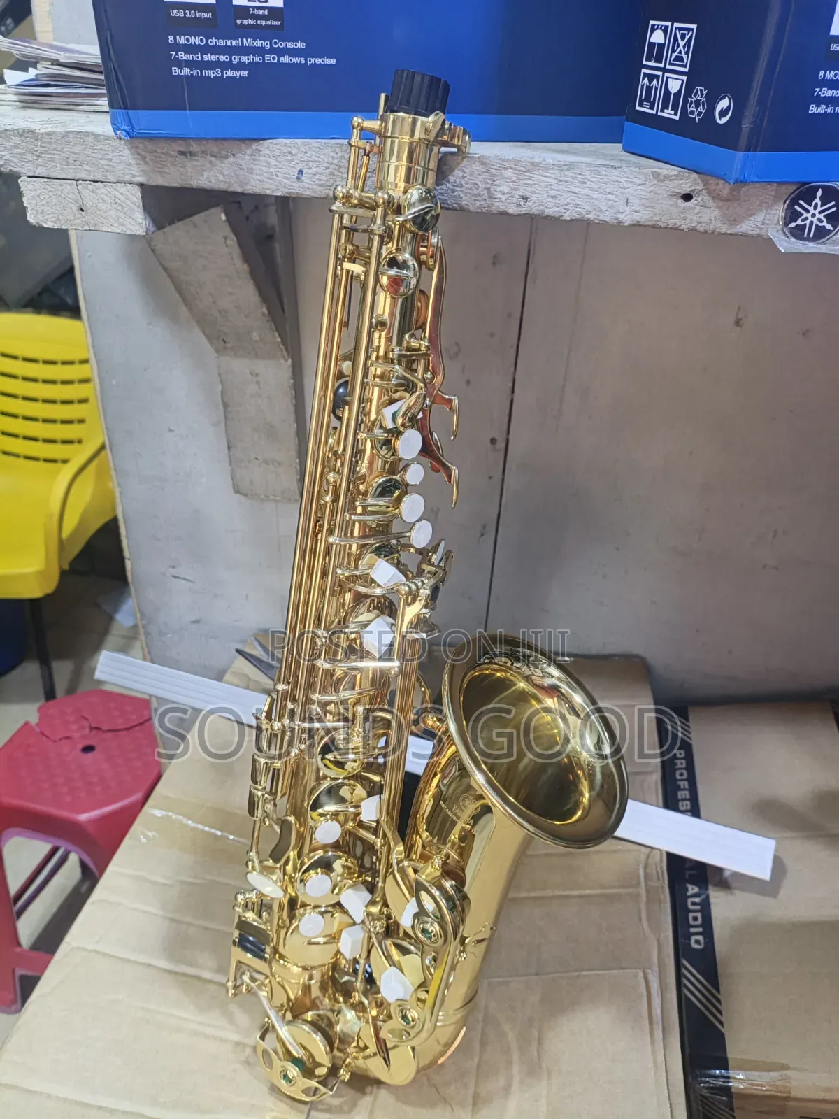Alto Saxophone