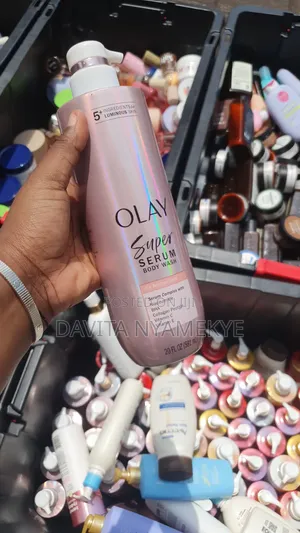 Olay Lotion and Shower Gels