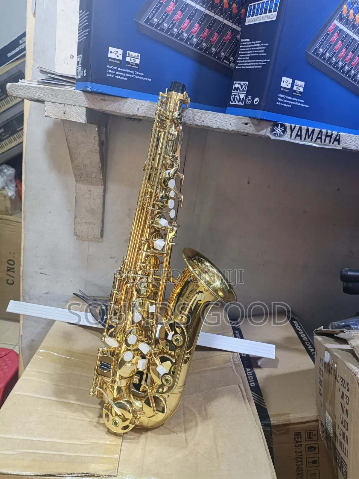 Alto Saxophone