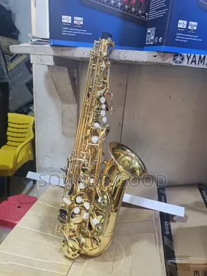 Alto Saxophone