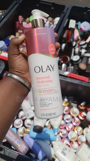 Olay Lotion and Shower Gels