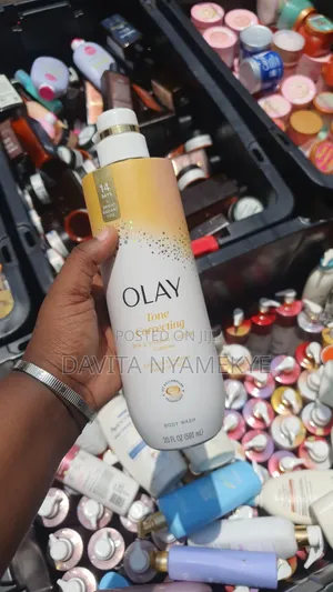 Olay Lotion and Shower Gels