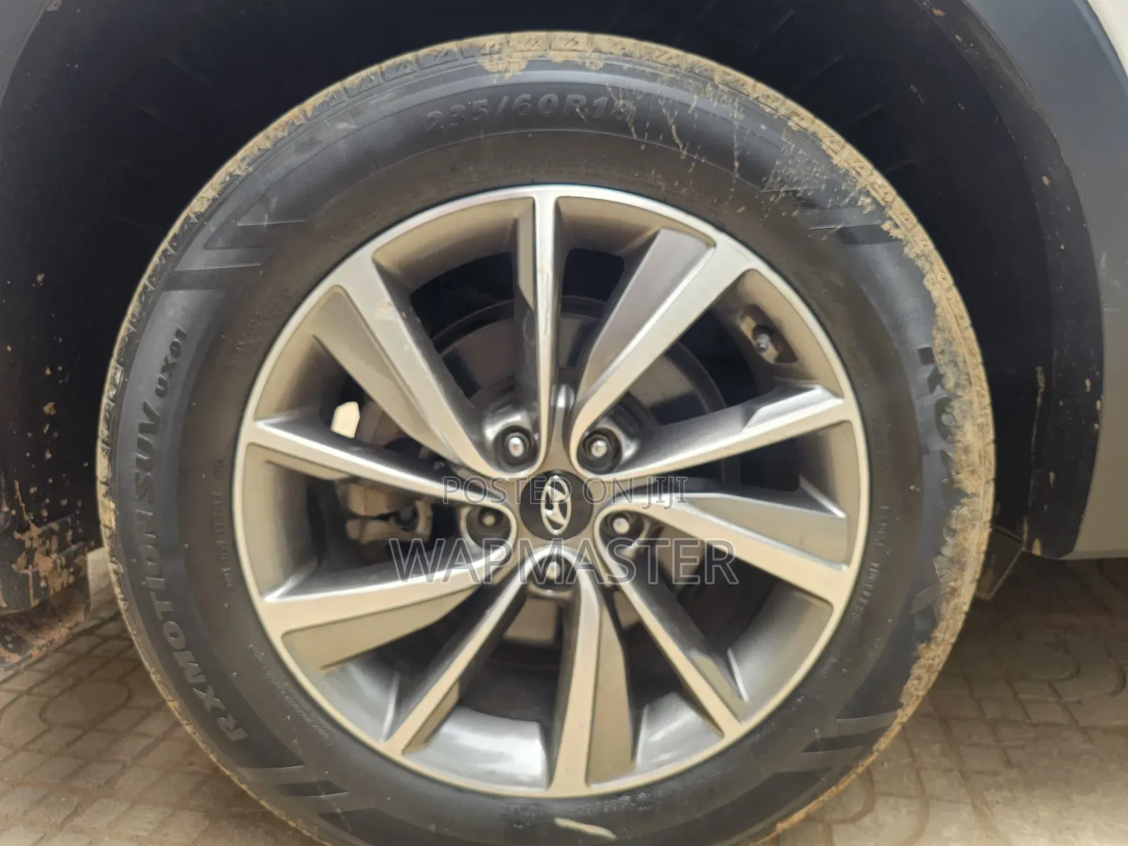 Hyundai Santa Fe SEL 2.4 AWD 2020 White