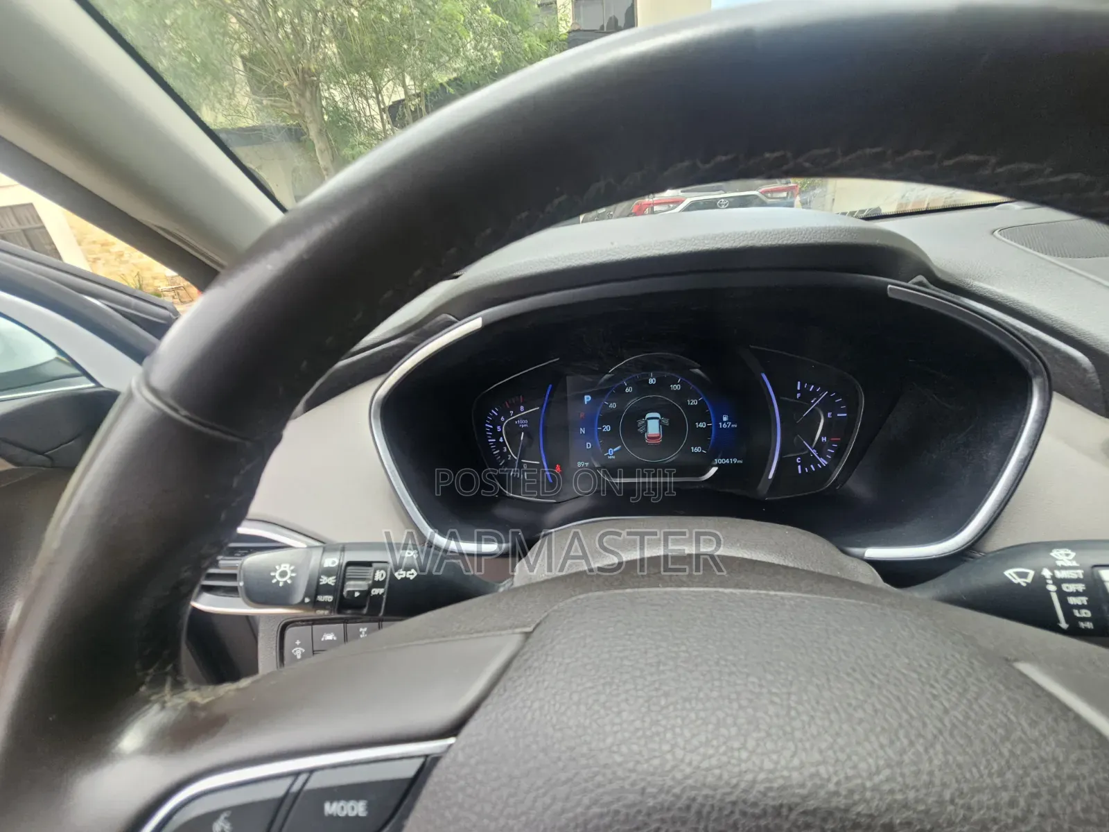 Hyundai Santa Fe SEL 2.4 AWD 2020 White
