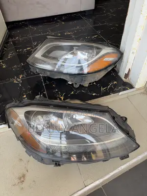 C300 Headlights
