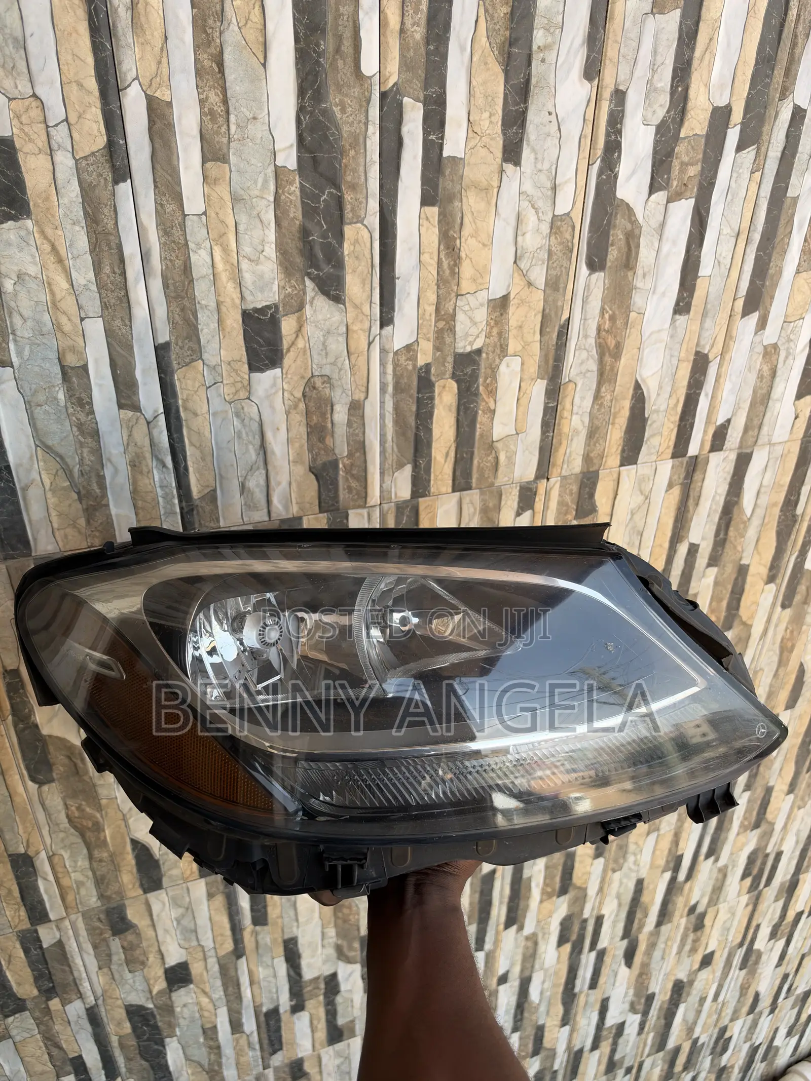 C300 Headlights
