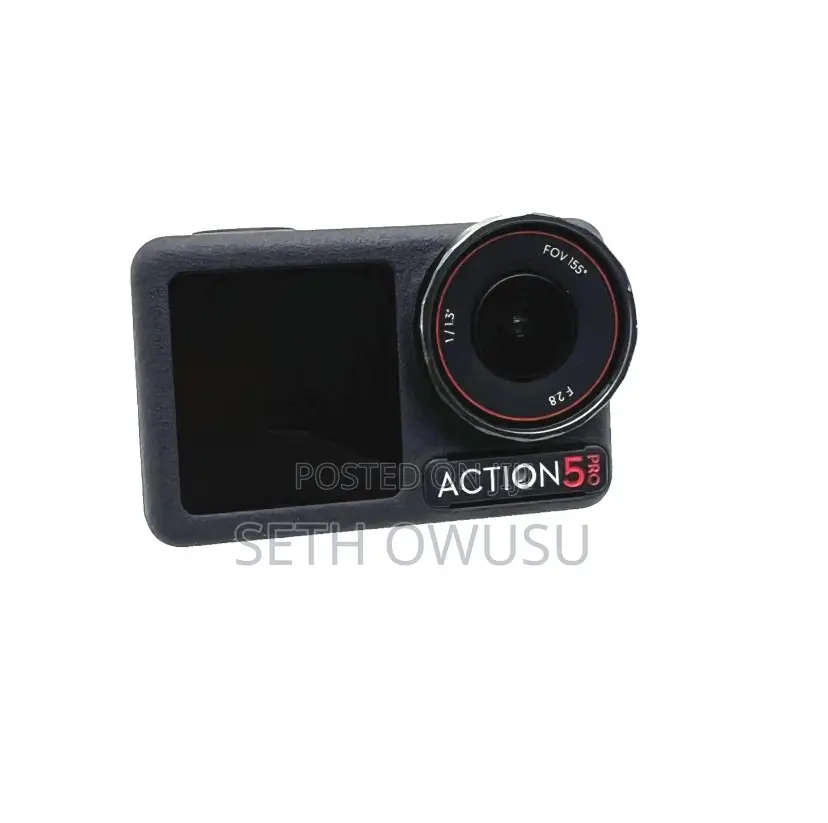 DJI Action 5 Pro Camera