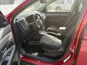 Mitsubishi Outlander SE AWC 2018 Red