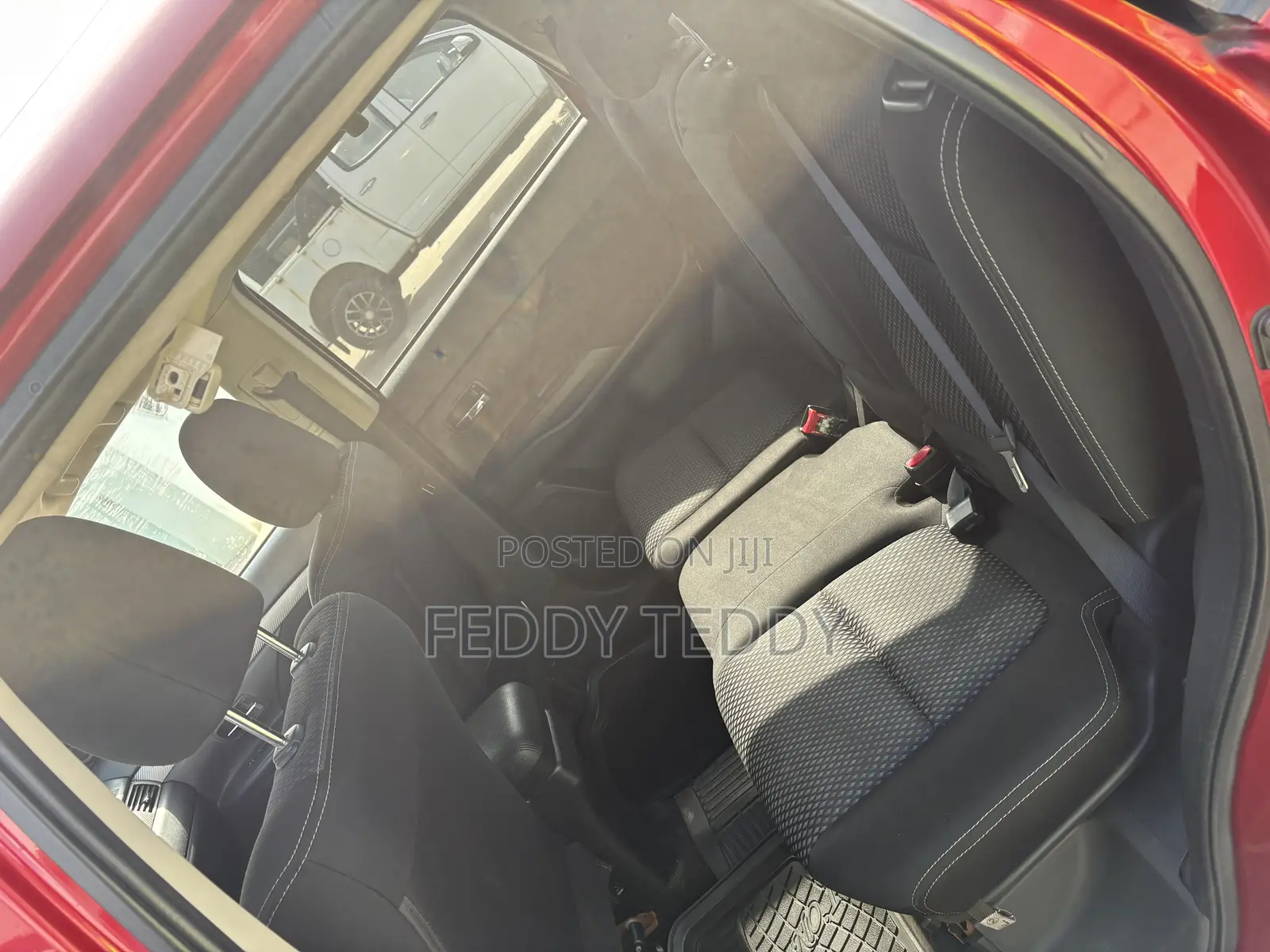 Mitsubishi Outlander SE AWC 2018 Red